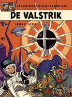 Edgar P. Jacobs Blake & Mortimer (SC) 9 De valstrik