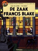 Jean Van Hamme Blake & Mortimer SC 13 De zaak Francis Blake