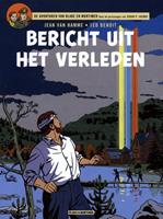 Jean Van Hamme Blake & Mortimer SC 15 Bericht uit het verleden