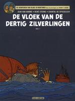 Ballon Media N.V. Blake & Mortimer (SC) 19 De vloek van de 30 zilverlingen