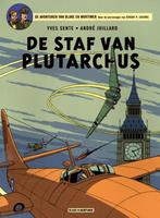 Yves Sente Blake & Mortimer (luxe) 23 De staf van Plutarchus