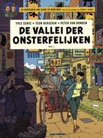 Ballon Media N.V. Blake & Mortimer SC 25 De vallei der onsterfelijken