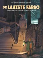 Ballon Media N.V. Blake & Mortimer door Schuiten 0 De laatste farao