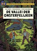 Yves Sente Blake & Mortimer SC 26 De duizendste arm van de Mekong