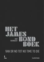 Raymond Rombout Het James Bond Boek