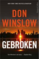 Don Winslow Gebroken