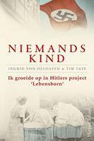 Ingrid von Oelhafen Niemands kind