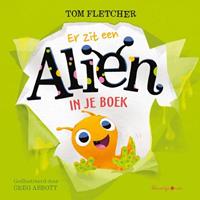 Ballon Media N.V. Er zit een alien in je boek Er zit een alien in je boek