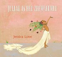 Jessica Love Julian is een zeemeermin