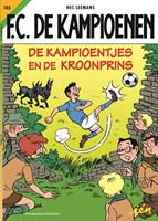 Hec Leemans F.C. De Kampioenen 103 De Kampioentjes en de Kroonprins