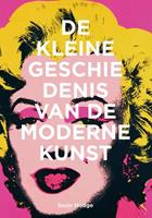 Susie Hodge De kleine geschiedenis van de moderne kunst