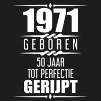 Albaspirit Gastenboeken 1969 Geboren 50 Jaar tot perfectie gerijpt