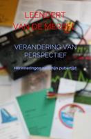 Leendert Van de Merbel Verandering van perspectief