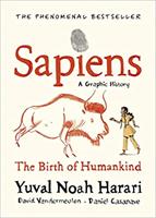 Yuval Noah Harari,  David Vandermeulen Sapiens Graphic Novel 01