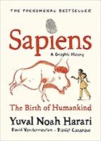 Yuval Noah Harari,  David Vandermeulen Sapiens Graphic Novel 01