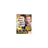 Van Ditmar Boekenimport B.V. Colin Furze: This Book Isn't Safe! - Colin Furze
