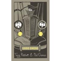 Neil Gaiman,  Terry Pratchett Good Omens