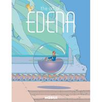 Dark Horse Moebius Library: The Art Of Edena - Moebius