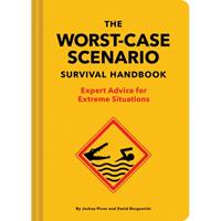Van Ditmar Boeken B.V. The New Worst-Case Scenario Survival Handbook - Worst-Case Scenario - David Borgenicht