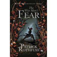 Patrick Rothfuss The Wise Man's Fear