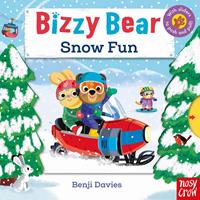 Van Ditmar Boekenimport B.V. Bizzy Bear: Snow Fun (22)