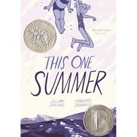 St Martin's Press This One Summer - Jillian Tamaki