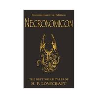 HP Necronomicon - H.P. Lovecraft
