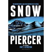 Titan Uk Snowpiercer: The Prequel (01): Extinction