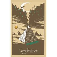 Terry Pratchett Pyramids