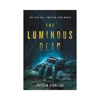 Van Ditmar Boekenimport B.V. The Luminous Dead - Caitlin Starling