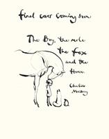 The Boy, The Mole, The Fox and The Horse by Charlie Mackesy