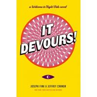 Harper Collins Us It Devours! - Joseph Fink