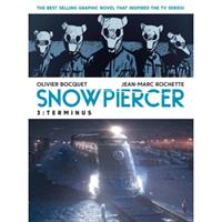 Titan Uk Snowpiercer (03): Terminus