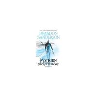 Brandon Sanderson Mistborn: Secret History