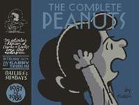 Charles M. Schulz The Complete Peanuts Volume 19: 1987-1988