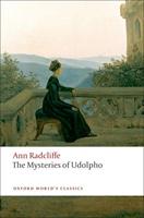 Ann Radcliffe The Mysteries of Udolpho