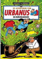 Willy Linthout Urbanus 187 Kubuskakkers