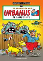 Willy Linthout Urbanus 188 De 1 aprilvissers