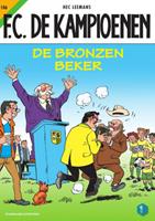 Hec Leemans F.C. De Kampioenen 106 De bronzen beker