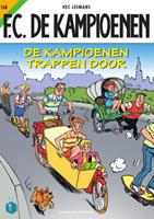 Hec Leemans F.C. De Kampioenen 108 De Kampioenen trappen door