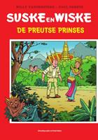 Suske en Wiske De Preutse Prinses