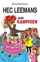 David Steenhuyse F.C. De Kampioenen Hec Leemans 50 jaar Kampioen