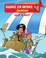 Inge Bergh Junior Suske en Wiske Vaar je mee ℃