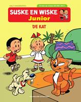 Inge Bergh Junior Suske en Wiske De kat