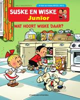 Inge Bergh Junior Suske en Wiske Suske en Wiske AVI E 3 Wat hoort Wiske daar℃