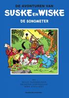 Willy Vandersteen Suske en Wiske De Sonometer