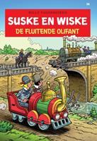 Willy Vandersteen Suske en Wiske 356 De fluitende olifant