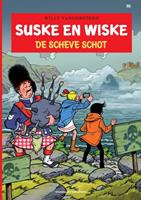 Willy Vandersteen Suske en Wiske 355 De scheve schot