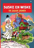 Willy Vandersteen Suske en Wiske 357 De zalige ziener