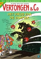 Hec Leemans Vertongen en C&deg; 33 Het virus van de vampier